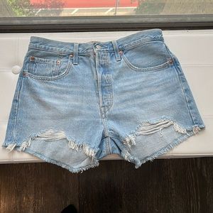 COPY - 501 Original Shorts